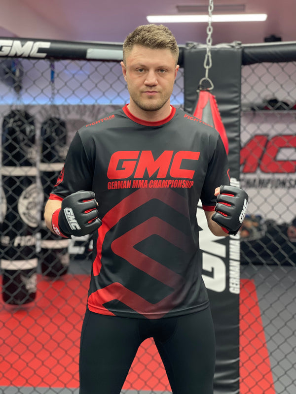 Michael Smolik GMC Fighter T-Shirt
